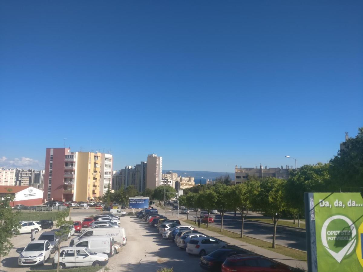 Apartment Maja Split Buitenkant foto